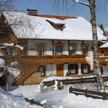 Enzian - Am Skihügel Apartment Seefeld in Tirol