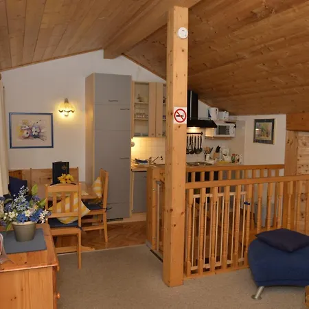 Enzian - Am Skihügel Apartment